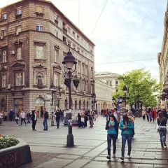 Отель Apatments Vuka Karadzica Сербия, Белград - отзывы, цены и фото номеров - забронировать отель Apatments Vuka Karadzica онлайн