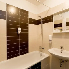 Апартаменты Sun Resort Apartments Студия Делюкс с различными типами кроватей фото 7