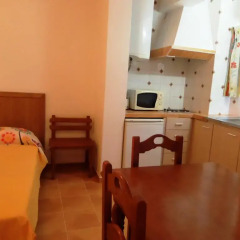 Отель Mirachoro III Apartamentos Rocha в номере