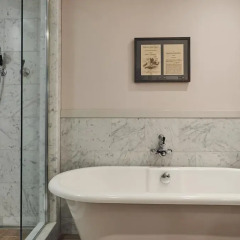 Отель Intercontinental Edinburgh the George 5* Номер Делюкс фото 7