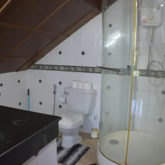 Отель Baan Suan ванная
