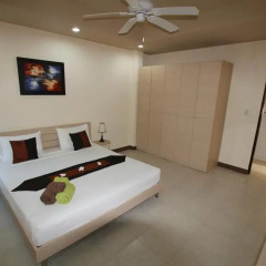 Отель Babylon Pool Villas 3* Студия Делюкс с различными типами кроватей фото 5