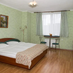 Комфорт Отель 3* Номер Комфорт с различными типами кроватей фото 5