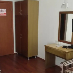 Hotel Berlin 2* Стандартный номер с различными типами кроватей фото 18