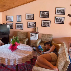 Milingona Hostel интерьер отеля