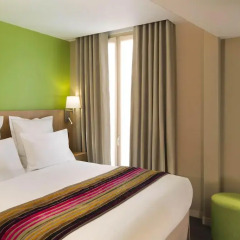 Hotel Cordelia 3* Номер Комфорт с двуспальной кроватью