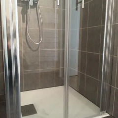 Апартаменты Studio style 2 pièces près de Paris ванная фото 2