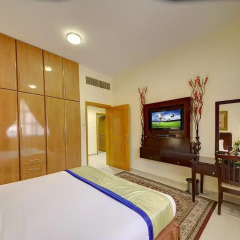 Отель Asfar Resorts ОАЭ, Эль-Айн - отзывы, цены и фото номеров - забронировать отель Asfar Resorts онлайн удобства в номере