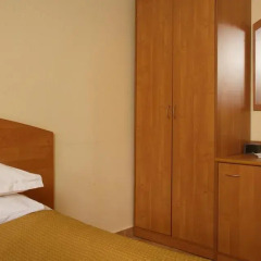 Гостиничный комплекс Country Resort 4* Стандартный семейный номер с двуспальной кроватью фото 6