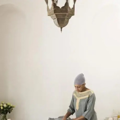Отель Le Riad Berbere Марокко, Марракеш - отзывы, цены и фото номеров - забронировать отель Le Riad Berbere онлайн интерьер отеля фото 2