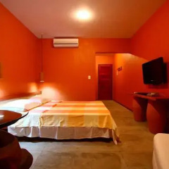 Отель Pousada Sitio da Prainha удобства в номере фото 2