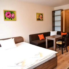 Апартаменты Apartment in Royal Bansko комната для гостей фото 5
