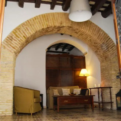 Отель Casa Rey Briga интерьер отеля