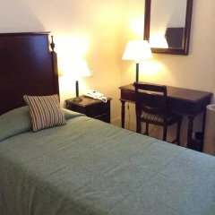 Hotel Termal 3* Стандартный номер с различными типами кроватей фото 6