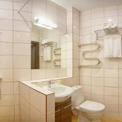 TatarInn Hotel 3* Стандартный номер с различными типами кроватей фото 3