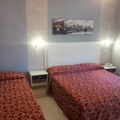 Hotel Mizar 3* Стандартный номер с различными типами кроватей фото 10