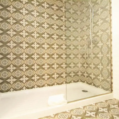 Апартаменты DOURO Apartments - S. Miguel ванная