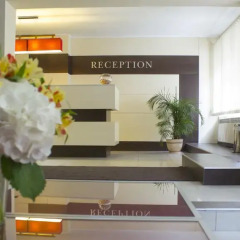 Madrid Hotel интерьер отеля фото 3