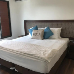 Отель First Landing Beach Resort & Villas 3* Вилла с различными типами кроватей фото 2