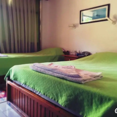 Отель Baba Motel комната для гостей фото 5