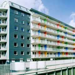 Отель Apartament Mozaika Апартаменты фото 12