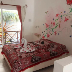 Hotel Residencia La Mariposa 3* Студия с различными типами кроватей фото 8