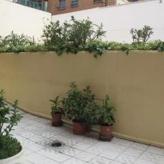 Отель Plaza Castilla 4 Torres