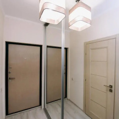Апартаменты Apartments on Poltavskiy 2 удобства в номере