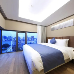 Hotel Foreheal 4* Номер категории Эконом с различными типами кроватей фото 3