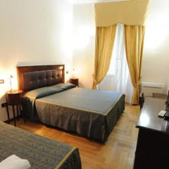 Отель Acropoli 3* Стандартный номер фото 3