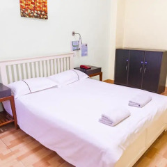 Chengdu Mrs Panda Hostel Номер с общей ванной комнатой с различными типами кроватей (общая ванная комната)