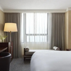 Renaissance Columbus Downtown Hotel 3* Стандартный номер с различными типами кроватей фото 3