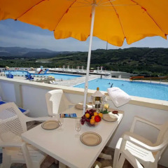 Отель Sintra Sol - Apartamentos Turisticos Апартаменты разные типы кроватей фото 6
