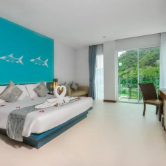 Отель Fishermen's Harbour Urban Resort 4* Номер Делюкс с двуспальной кроватью фото 11