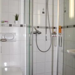 Отель Chalet Weidhaus Ferienwohnung & Zimmer Студия с различными типами кроватей фото 11