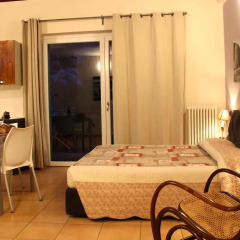 Отель Case Appartamenti Vacanze Da Cien Студия фото 45