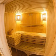 Гостиница Baskan'in Malikanesi Апартаменты фото 29