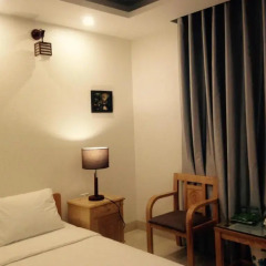 Отель Halong BC Номер Делюкс с различными типами кроватей фото 5