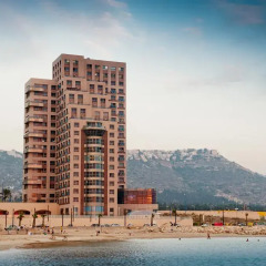 Almog Apartments Израиль, Хайфа - отзывы, цены и фото номеров - забронировать отель Almog Apartments онлайн пляж фото 2