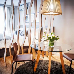 CasaSur Bellini Hotel 4* Представительский номер с различными типами кроватей фото 5