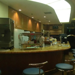 Отель Capsule Inn Kamata гостиничный бар