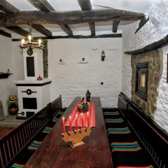 Отель Guest House Stone Paths Боженци питание