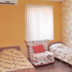 Гостиница Olga Mini-hotel в Анапе отзывы, цены и фото номеров - забронировать гостиницу Olga Mini-hotel онлайн Анапа комната для гостей фото 5