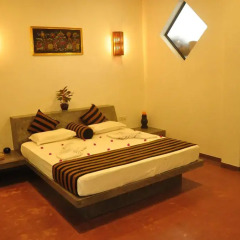 Отель Green Villa 3* Номер Делюкс с различными типами кроватей фото 8
