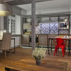 Отель Patio Apartamenty Польша, Гданьск - отзывы, цены и фото номеров - забронировать отель Patio Apartamenty онлайн в номере фото 2