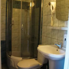 Hotel Atlantis 2* Стандартный номер с различными типами кроватей фото 7