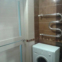 Гостиница Apartamenti na Admirala Kryuysa ванная фото 2