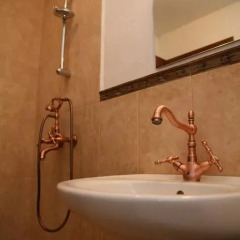 Boutique Hotel Colosseo 3* Стандартный номер фото 11