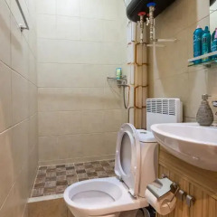 Арт-отель Кон-Тики 3* Апартаменты с различными типами кроватей фото 32
