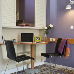 Отель Adagio Paris Buttes Chaumont 3* Студия фото 4